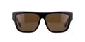 belstaff stallion black,dark tortoiseshell Japanese Takiron acetate .